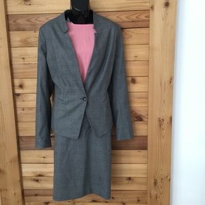 Ann Taylor Skirt Suit